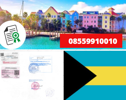 Jasa Legalisir Kementrian Luar Negeri (KEMENLU) di Bahamas || 08559910010